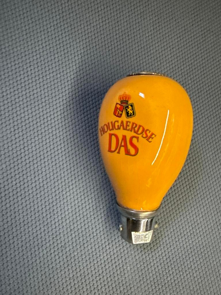 Hougaerdse Das Tapknop, Ophalen of Verzenden, Gebruikt, Overige typen, Overige merken