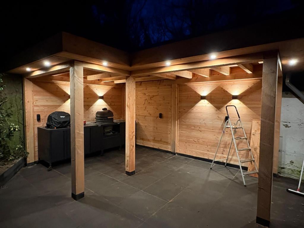 Overkappingen op Maat, Tuin en Terras, Overkappingen, Ophalen, Nieuw, Veranda