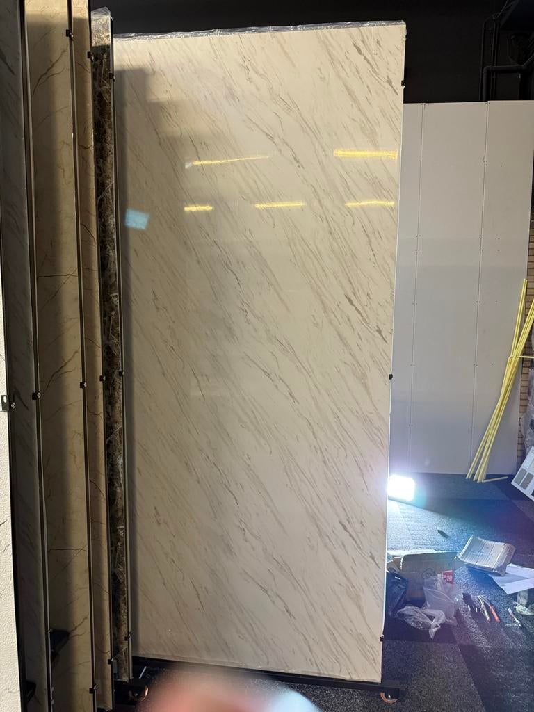 !!PVC Wandpanelen 3 voor 100€!!!!, Ophalen of Verzenden, Nieuw, Overige materialen, Minder dan 20 mm