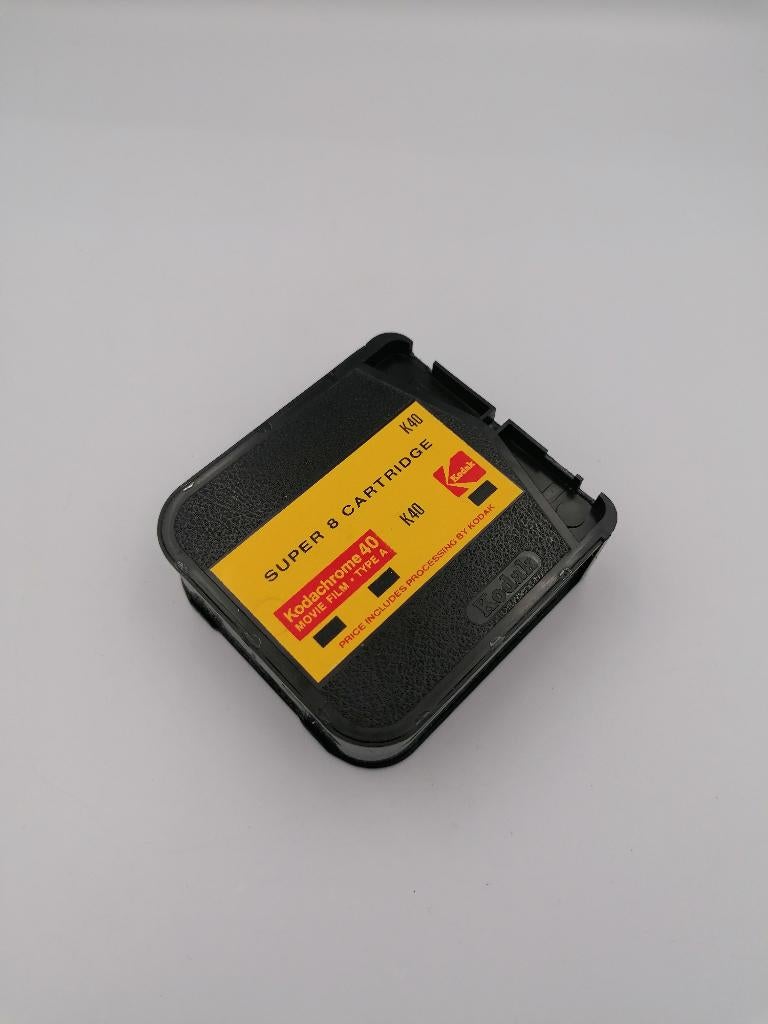 Kodak kodachrome 40 K40 super8 film, Ophalen of Verzenden, Overige typen