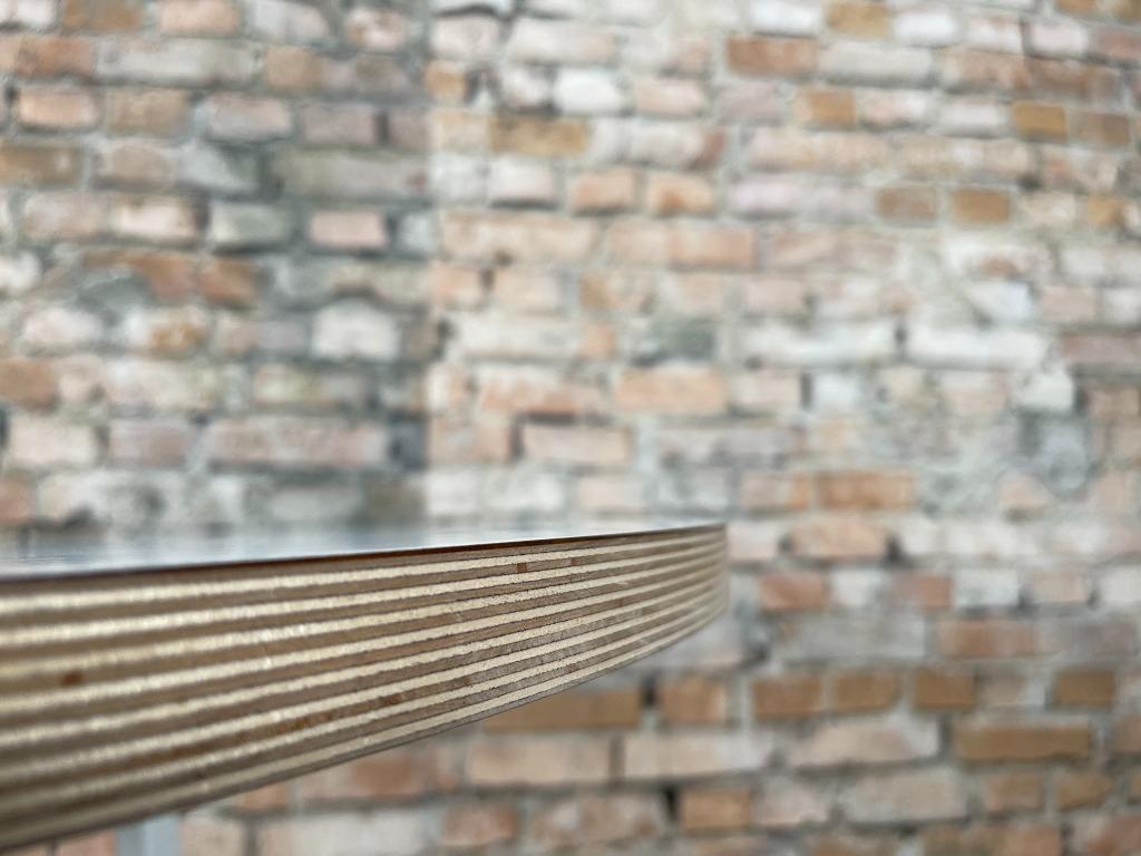 Hay Loop Stand rond bij TheReSales, Huis en Inrichting, Tafels | Eettafels, Ophalen, 50 tot 100 cm, Design, Rond