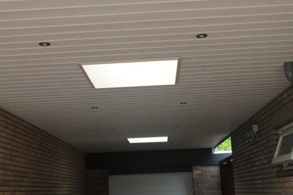 Plafond panelen - Carport / Overkapping / Serre / Overstek, Verzenden, Nieuw, Overige materialen, Minder dan 20 mm