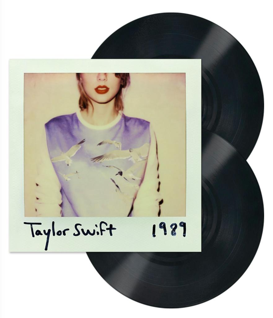 Vinyl 2LP Taylor Swift 1989 NIEUW ( Shake It Off ), Ophalen of Verzenden, 2000 tot heden, Nieuw in verpakking, 12 inch
