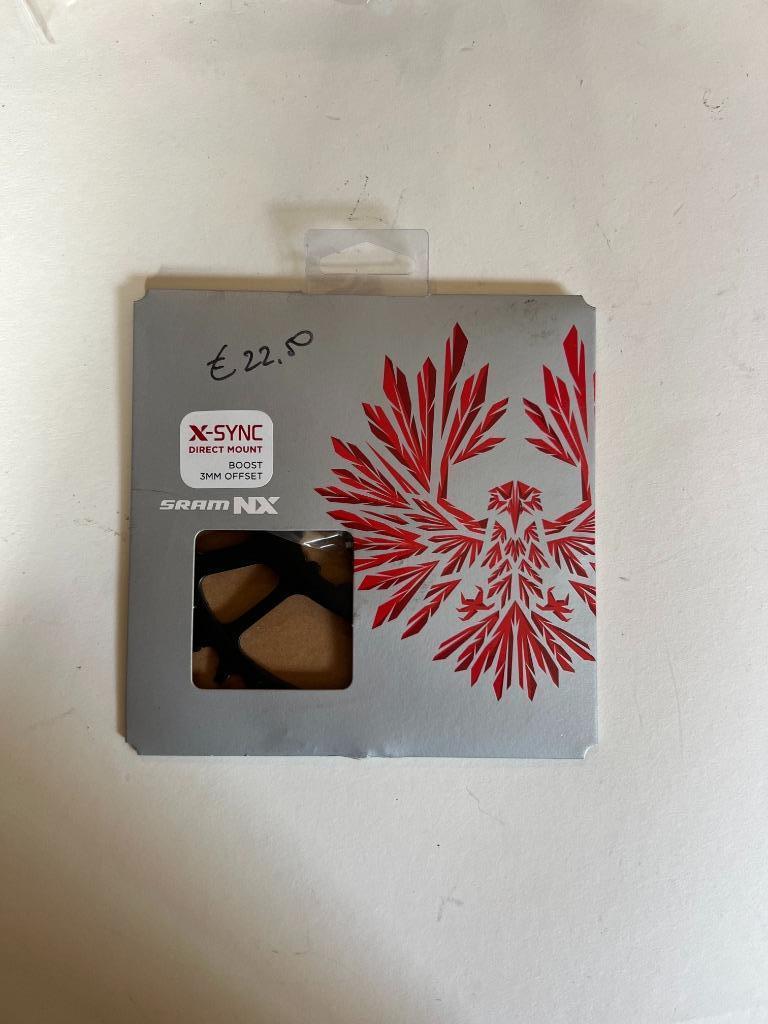 Sram NX 32T eagle technology X-Sync 2 Kettingblad, Fietsen en Brommers, Fietsonderdelen, Ophalen of Verzenden, Nieuw, Algemeen