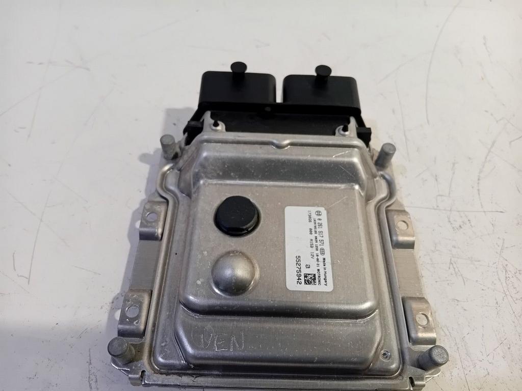 Computer motormanagement Fiat 500, Onderdelen@venauto.nl, Van der Ven Autorecycling B.V., Gebruikt, Ettenseweg 76, 4706 PB Roosendaal, The Netherlands