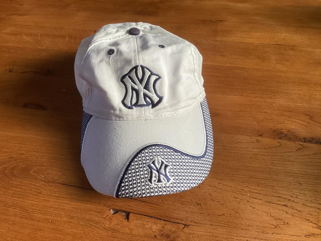 New York Yankees cap pet, Ophalen of Verzenden, Gedragen