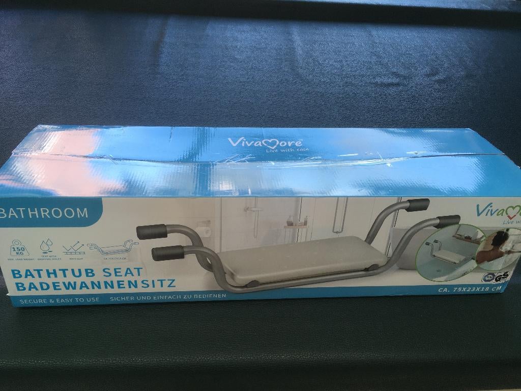 Badzitje !!!, Diversen, Verpleegmiddelen, Ophalen of Verzenden