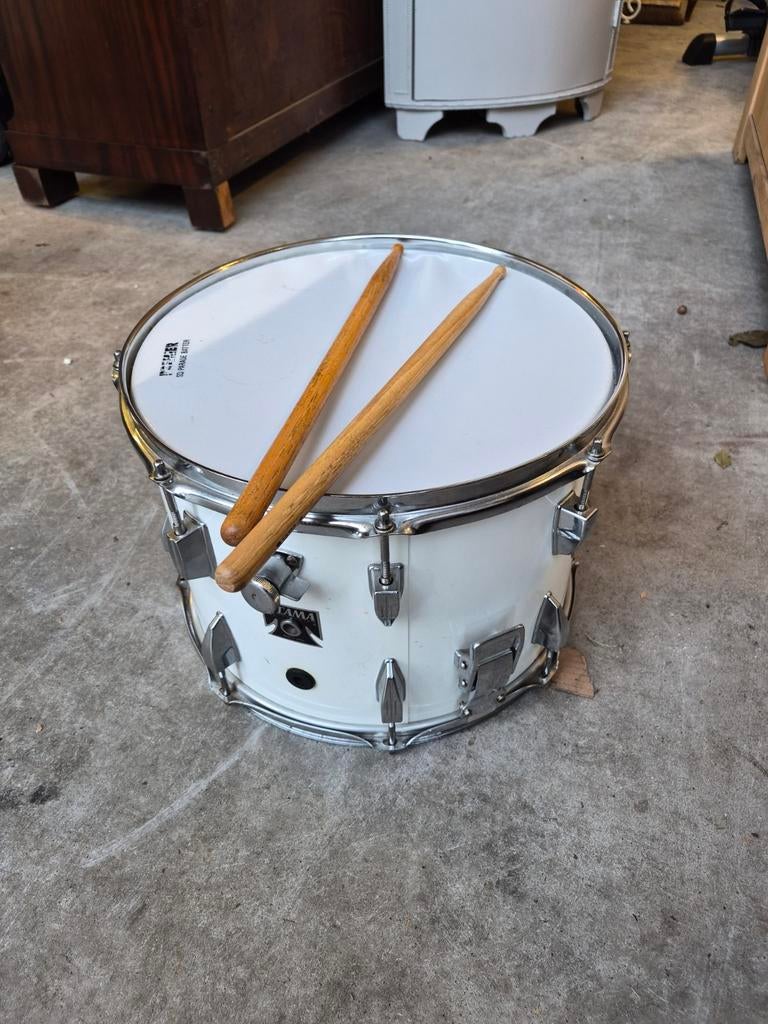 Tama Royalstar Snare Drum - Vintage Look, Muziek en Instrumenten, Drumstellen en Slagwerk, Ophalen, Gebruikt, Tama, Japan, Info@tama.com