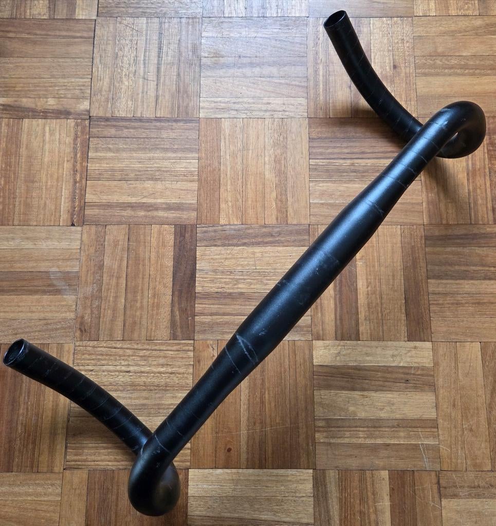 Racefiets stuur 42 cm, Fietsen en Brommers, Ophalen of Verzenden, Gebruikt, Racefiets, Stuur