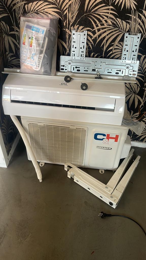 Airco, Ophalen of Verzenden, Zo goed als nieuw