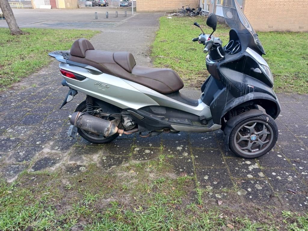 Piaggio MP3 Onderdelen piaggio mp3 300 kompleet in onderdele, Motoren, Accessoires | Overige, Gebruikt, Ophalen of Verzenden