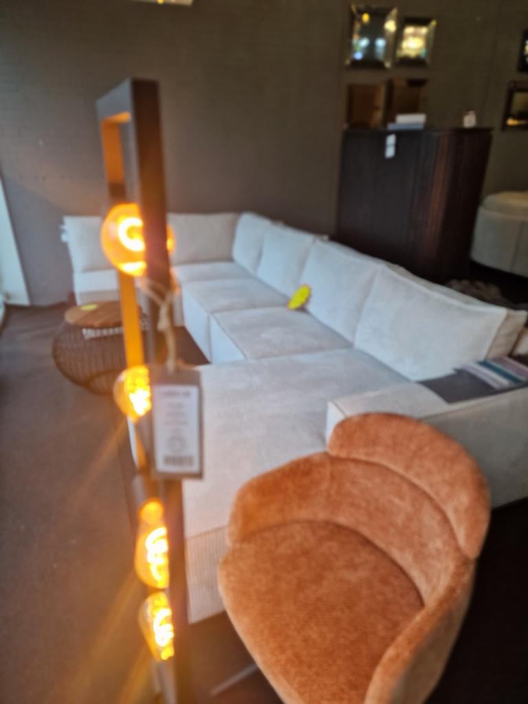 U bank ribbenstof showroommodel sluiting, Lm, Ophalen of Verzenden, Mooiiwonenwaalwijk@hotmail.com, Lm