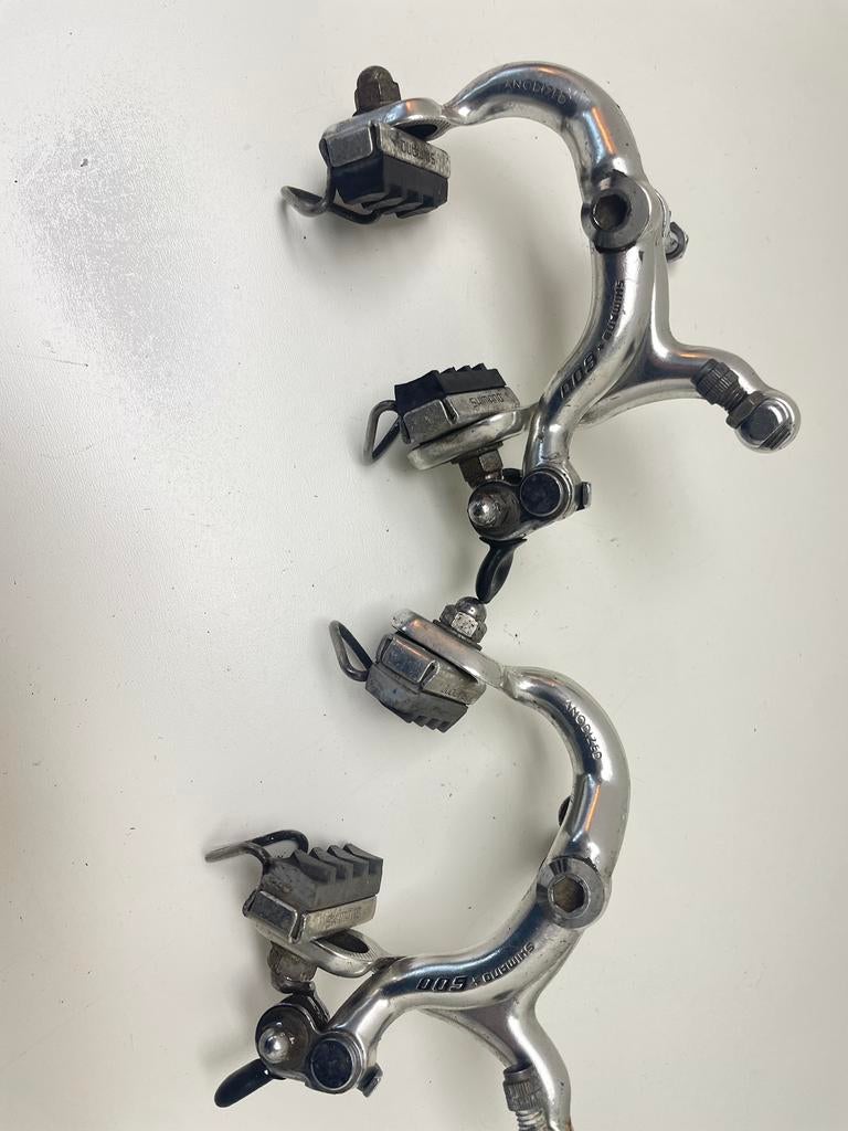 Shimano 600 remhoeven, Fietsen en Brommers, Fietsonderdelen, Ophalen of Verzenden, Zo goed als nieuw