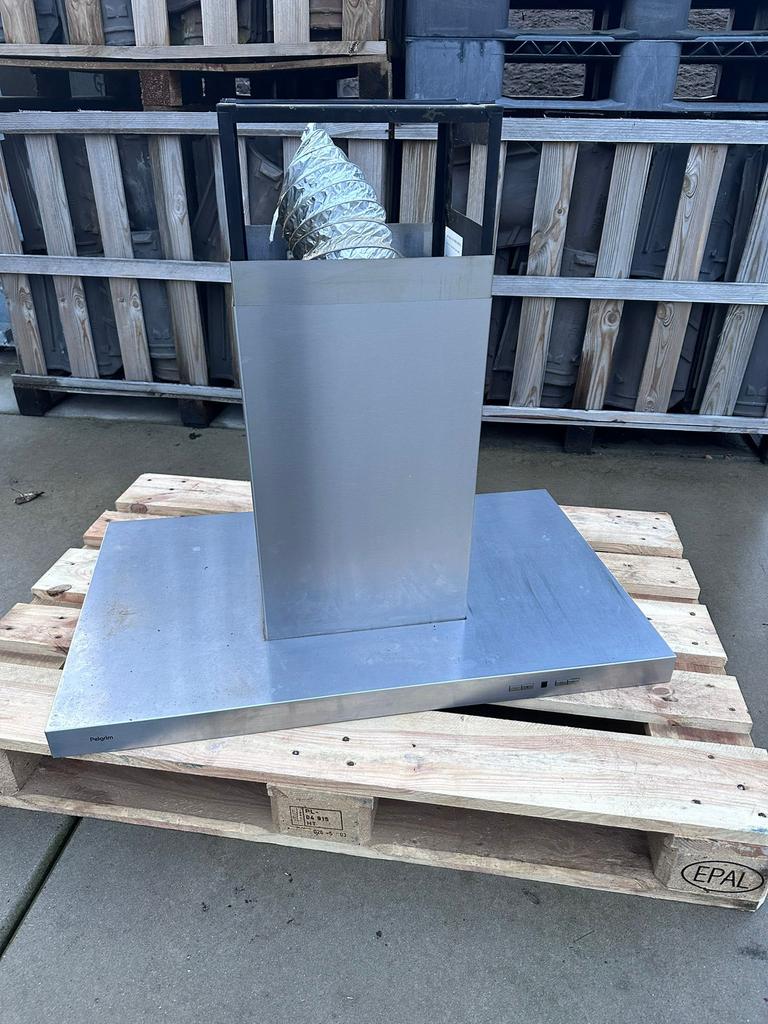 Afzuigkap Pelgrim, Ophalen, Zo goed als nieuw, 200 tot 400 m³ per uur