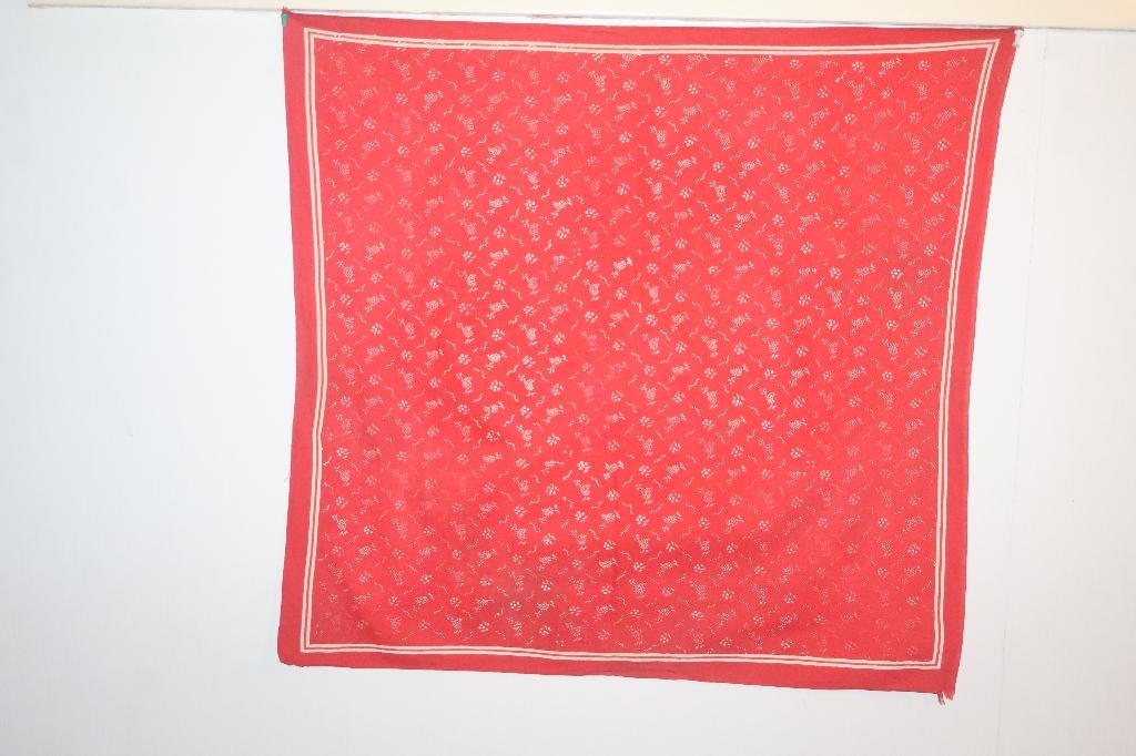 fraaie kinderdoek met stipwerk; Staphorster klederdracht, Antiek en Kunst, Ophalen of Verzenden