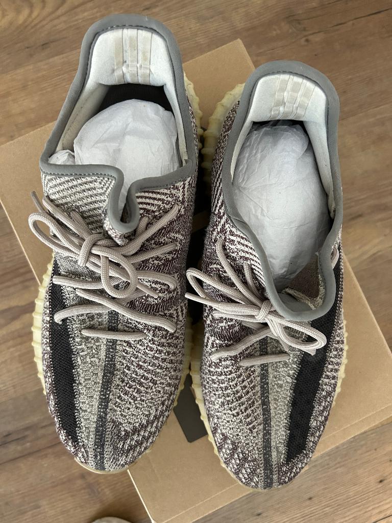 Adidas Yeezy boots 350 V2 Zyon mt 45 1/3 (10 1/2), Overige kleuren, Ophalen of Verzenden, Sneakers of Gympen, Adidas Yeezy
