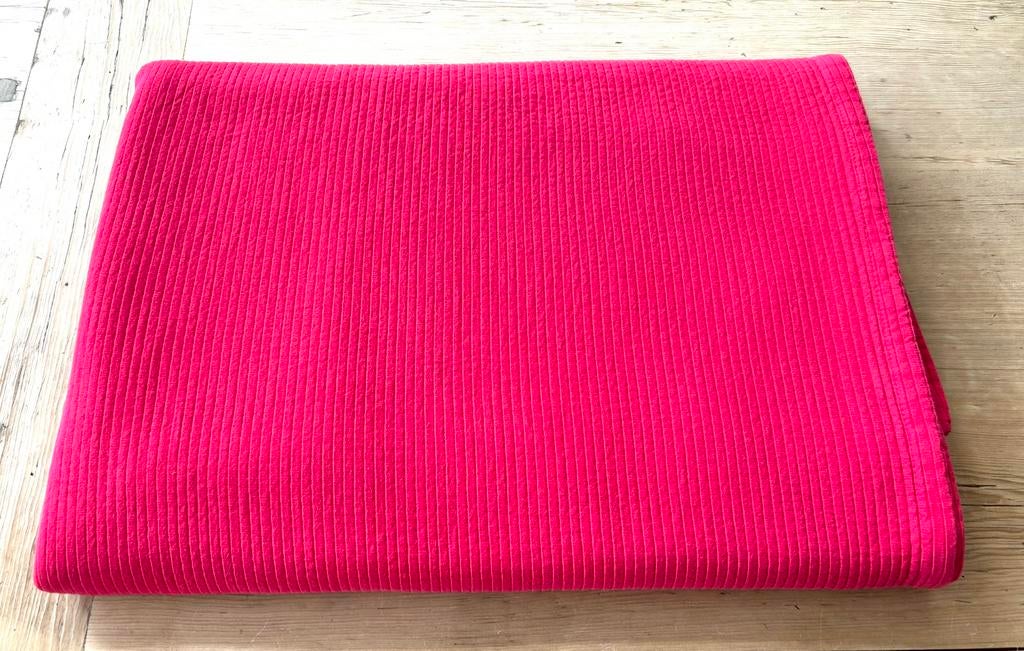 Ikea Forsytia sprei of plaid of kleed, Overige typen, Tweepersoons, Ophalen of Verzenden, Zo goed als nieuw