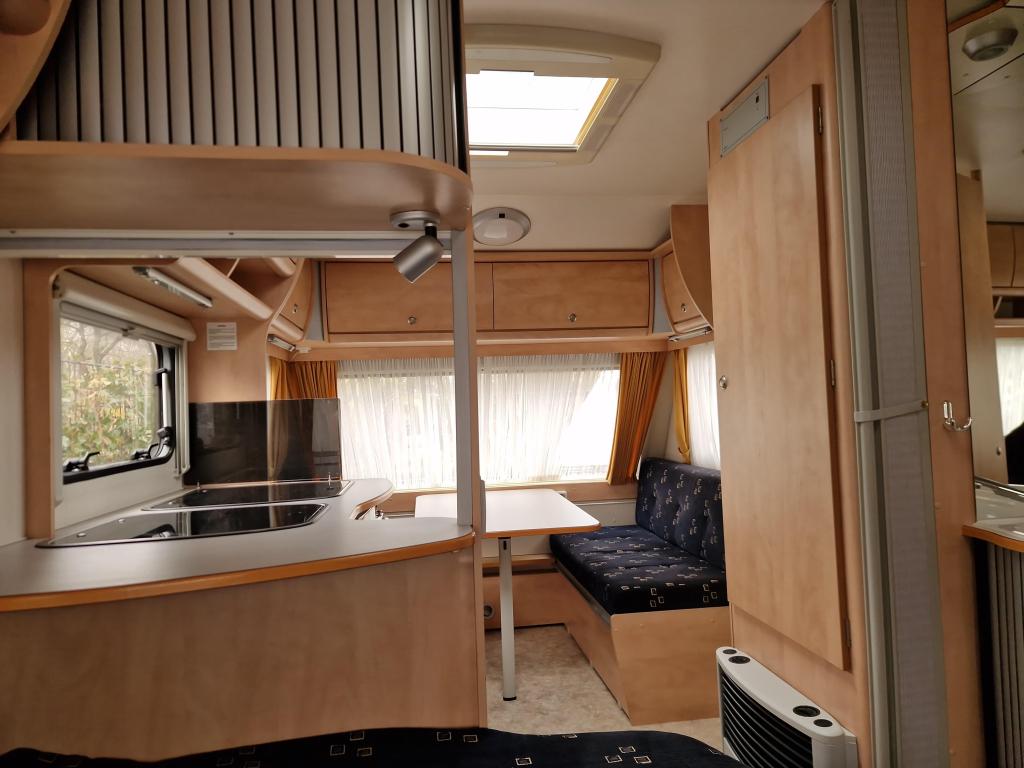 Kip Shuttle Special 44 TDB Fietsdr./Luifel/Mover, Standaardzit, Kip, Bedrijf, 750 - 1000 kg