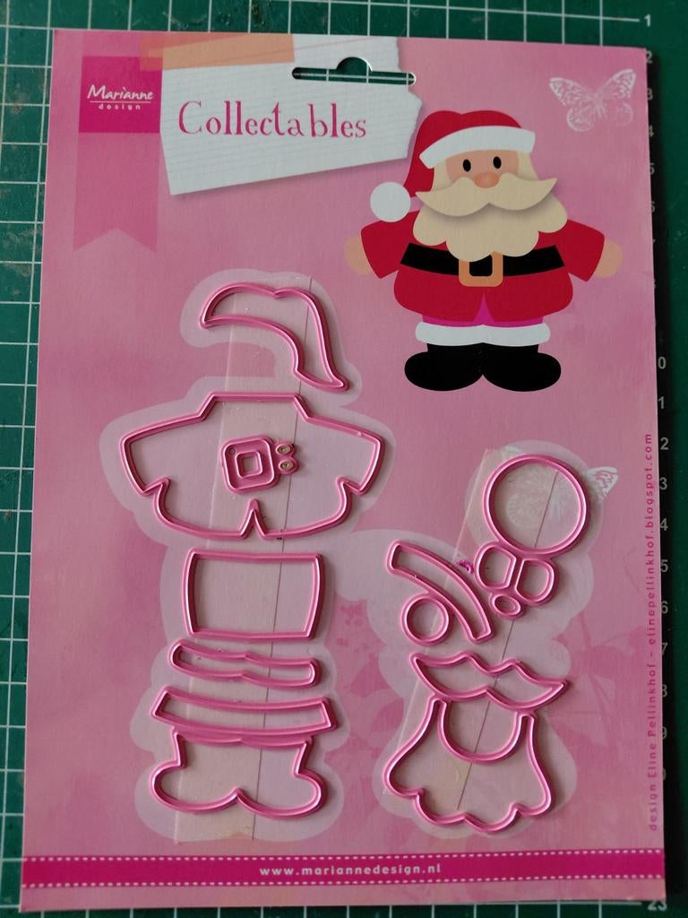 Marianne Design Collectables - COL1391, Ophalen of Verzenden, Nieuw, Gereedschap of Toebehoren