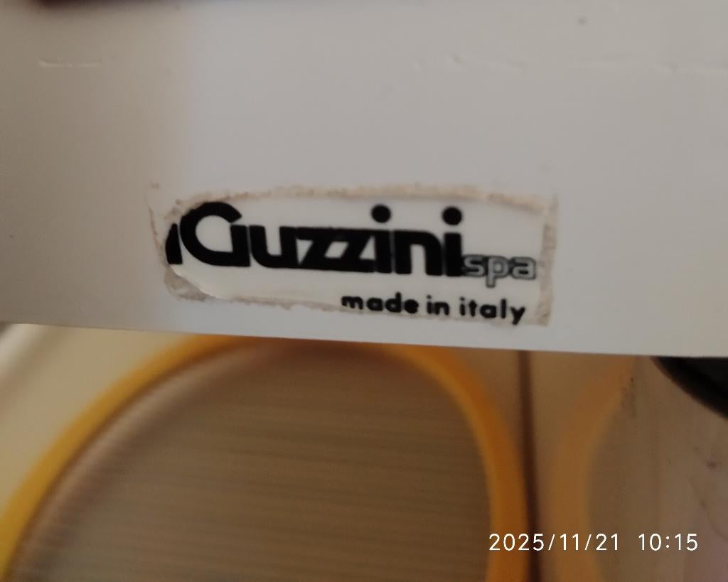 Guzzini [italie], Ophalen