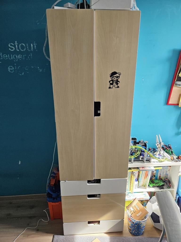 Kasten stuva ikea, Ophalen, Gebruikt