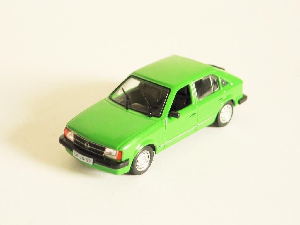 1/43 - M Atlas Opel D Kadett, Hobby en Vrije tijd, Modelauto's | 1:43, Ophalen of Verzenden, Nieuw, Auto, Overige merken