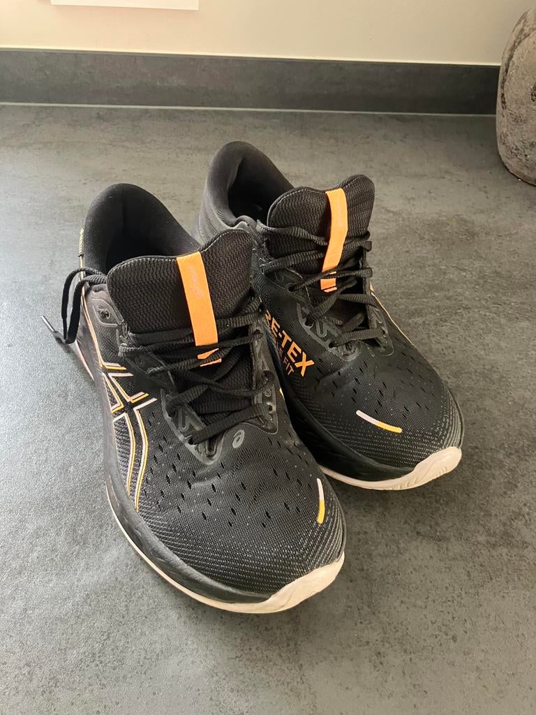 ASICS GEL-Cumulus 26 GTX Dames MAAT 42, Ophalen, Hardloopschoenen, Zo goed als nieuw, Hardlopen