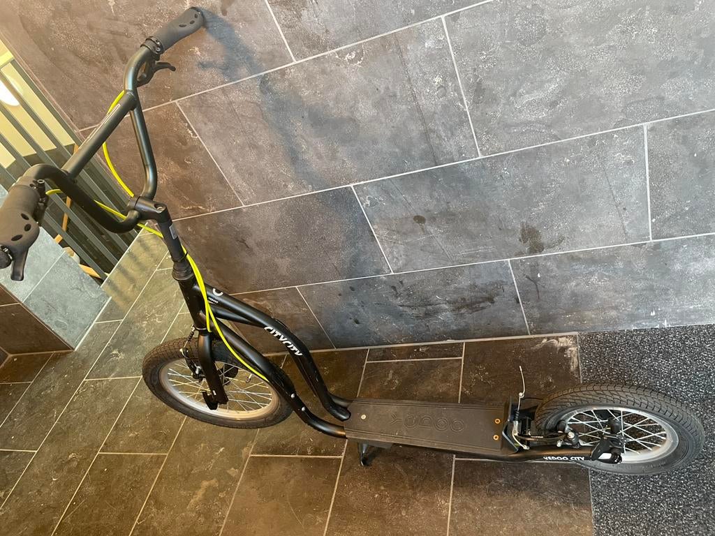 Yedoo city step, Ophalen of Verzenden, Zo goed als nieuw, Gewone step