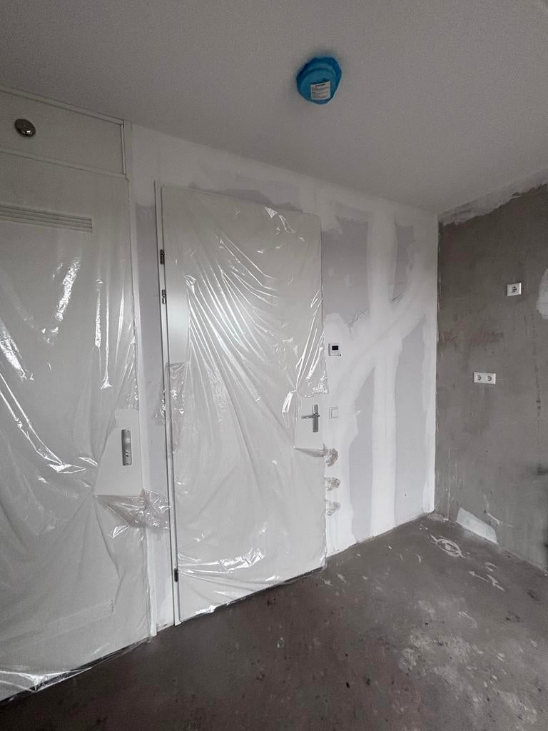 2 Nieuwbouw deuren 930x2315mm, Ophalen, 80 tot 100 cm, 215 cm of meer, Binnendeur