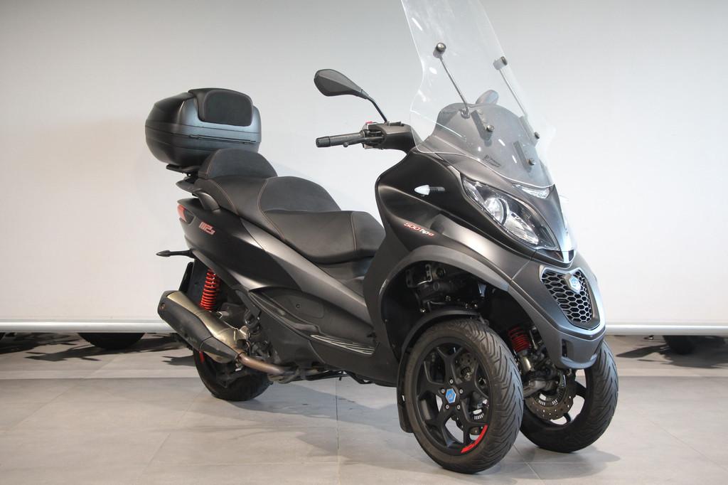 Piaggio MP3 500 HPE SPORT ADVANCED (bj 2018) - foto 2