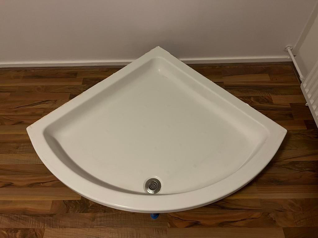 Douchebak, Ophalen, Gebruikt, Douche