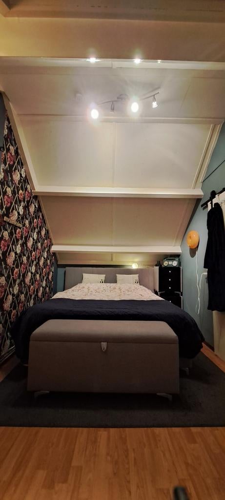 Studentenkamer te huur in Breda, Huizen en Kamers, Kamers te huur, Minder dan 20 m², Breda