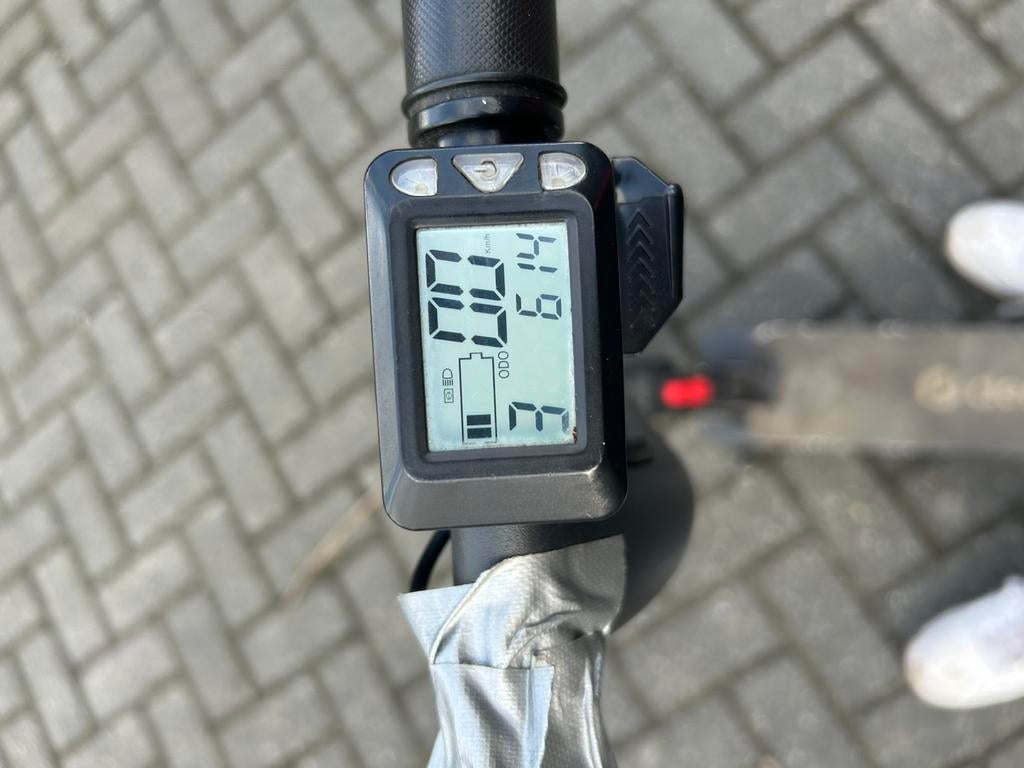 Denver step, Ophalen of Verzenden