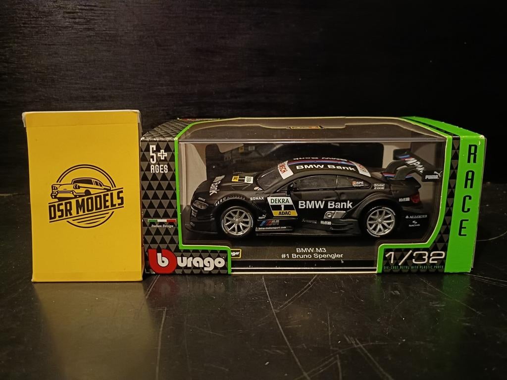 1:32 BMW M3, Overige merken, S, Auto, R