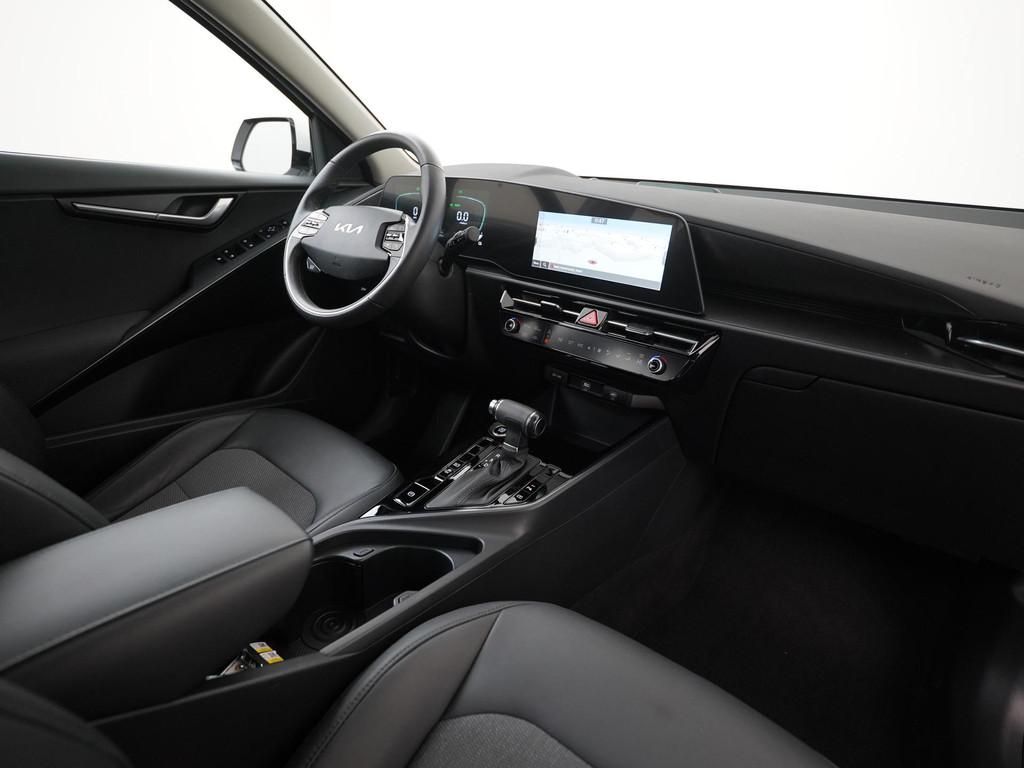 Kia Niro 1.6 GDi PHEV DynamicLine | Navigatie | Plug-In | Zo, 12 maanden, Stof, Gebruikt, Euro 6