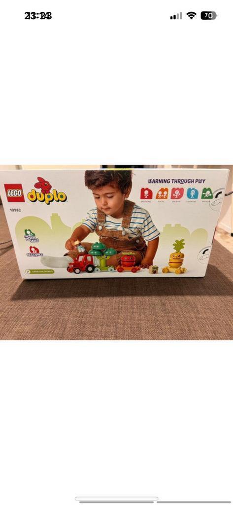 Duplo fruit factor, Ophalen of Verzenden, Nieuw, Duplo