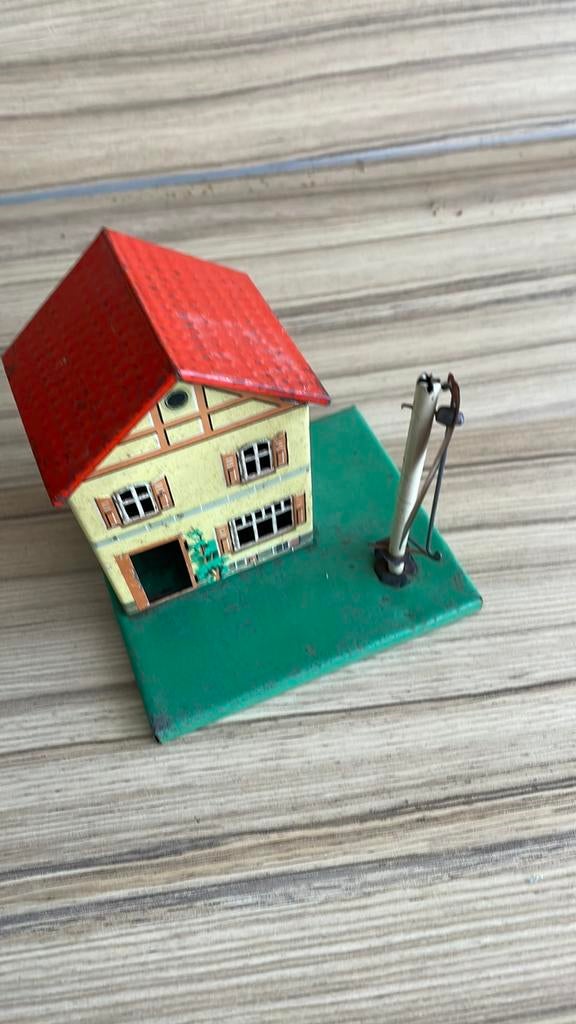 Baanwachters huis, Ophalen of Verzenden