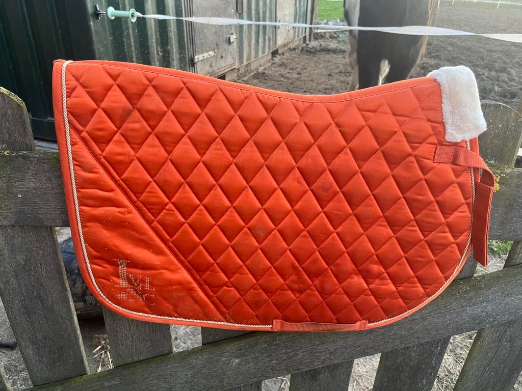 Dekje vzh, Dieren en Toebehoren, Paarden en Pony's | Dekens en Dekjes, Ophalen, Zo goed als nieuw