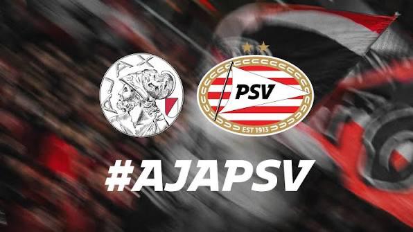Ajax - Psv, Eén persoon, Februari