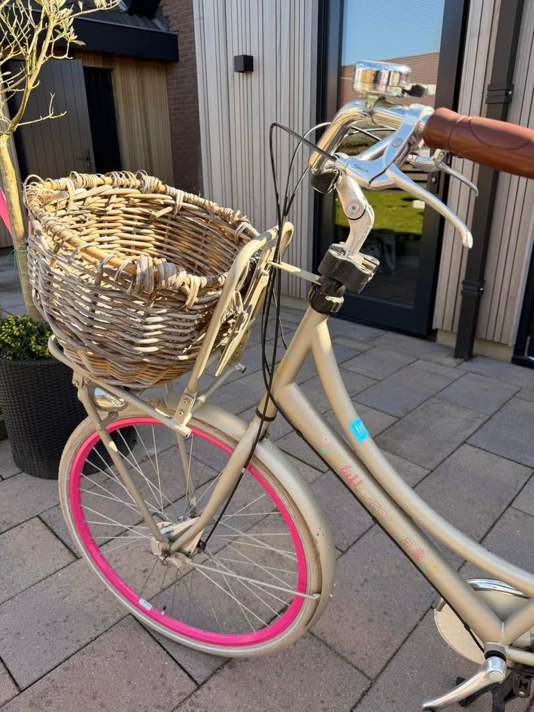 Cortina moederfiets, Gebruikt, Mandje, 1 zitje, Ophalen