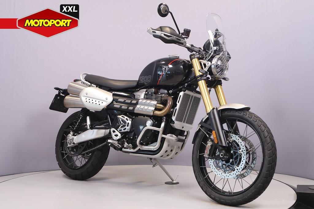 Triumph Scrambler 1200 XE - foto 2