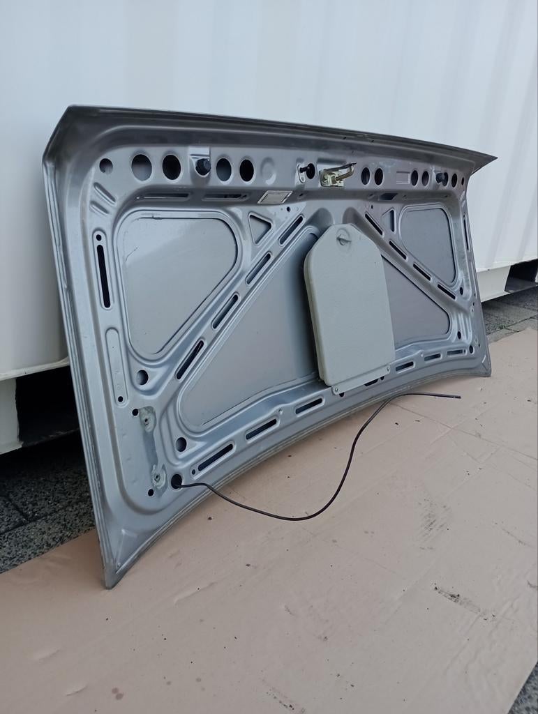 BMW e30 kofferdeksel kofferbakdeksel, Ophalen, Gebruikt, BMW, Achterklep
