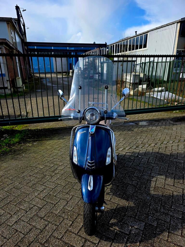 Vespa primavera 45km brom 2014, Ophalen, Gebruikt, Overige modellen, Maximaal 45 km/u
