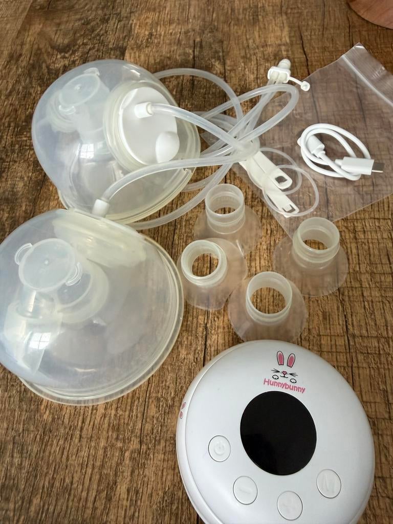 Handsfree kolfapparaat Hunnybunny, Ophalen of Verzenden, Gebruikt