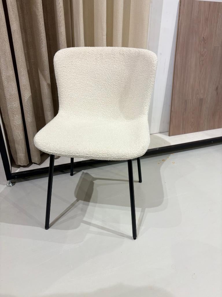 Eetkamerstoel Belle | UITVERKOOP, Ophalen, Nieuw, Eén, Modern