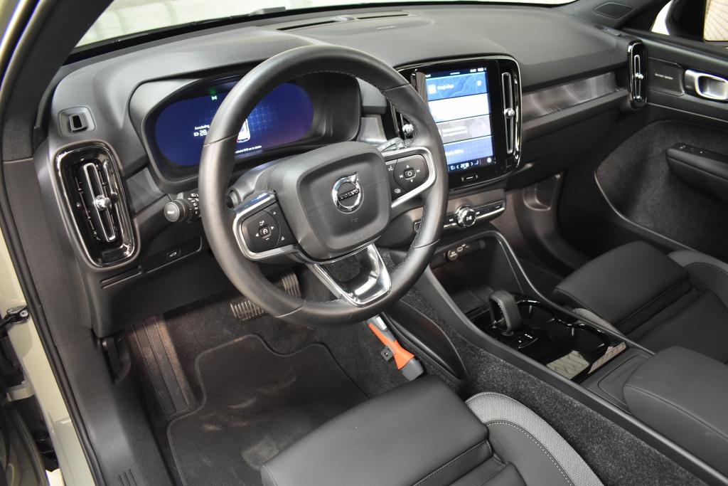 Volvo EX40 Extended Range Ultra 82kWh/252pk | Allseasons | S, Auto's, Volvo, Automaat, 0 cilinders, Gebruikt, Volvo Selected Used Cars