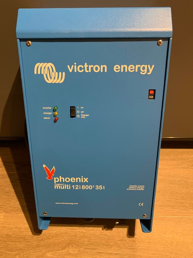 Victron Phoenix Multi Compact 12/800/35, Ophalen, Nieuw