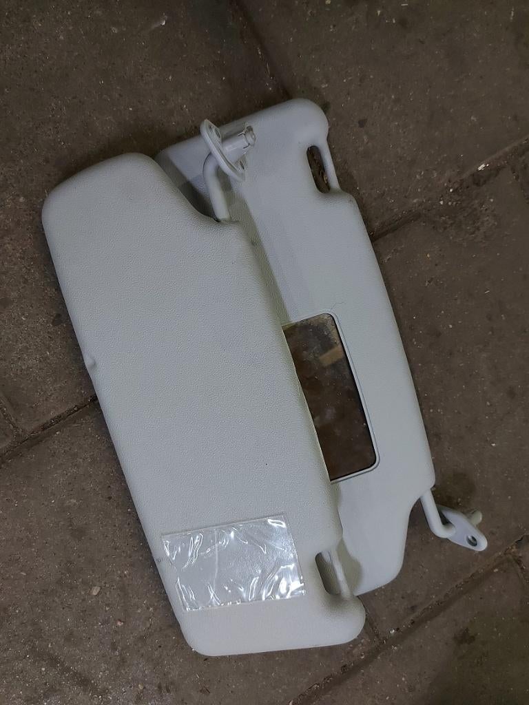 Set zonnekleppen Volvo S40-V40, Ophalen of Verzenden