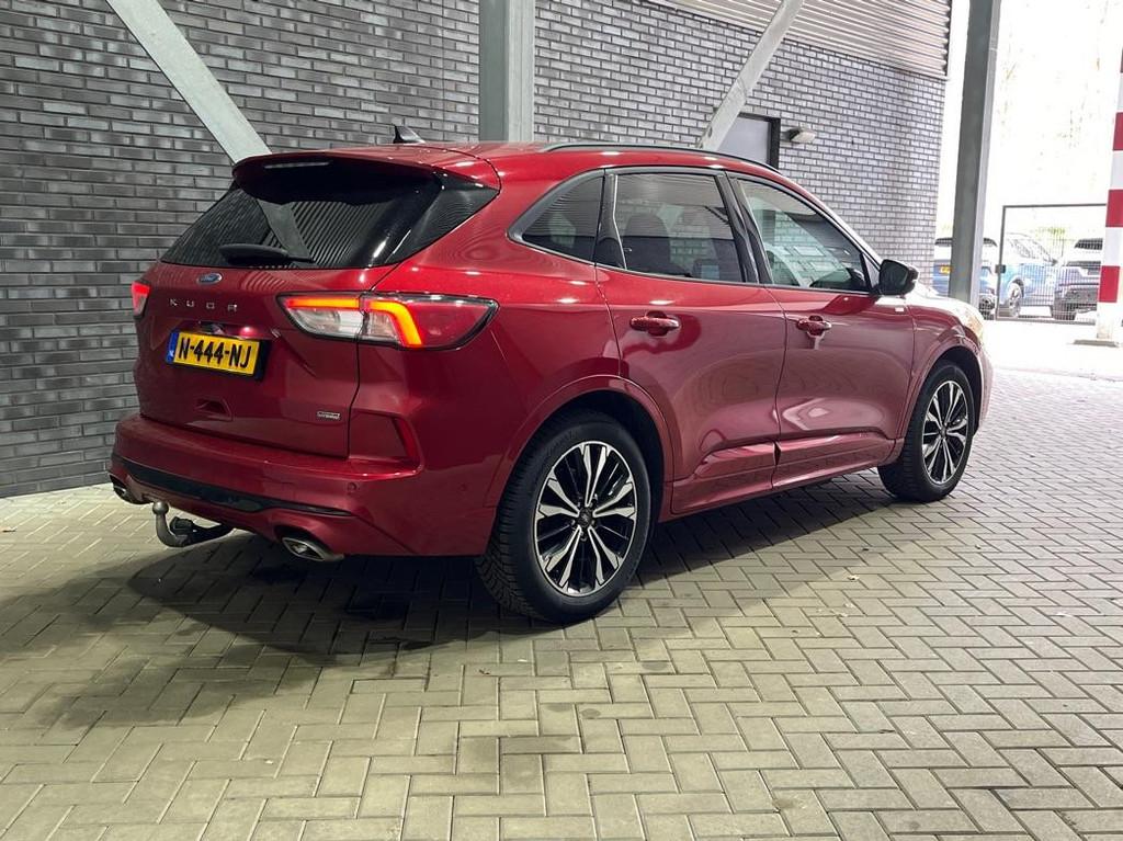Ford Kuga 2.5 PHEV ST-Line X | Trekhaak | Head-Up | Stoel+St, 14 kWh, Gebruikt, 4 cilinders, Bedrijf