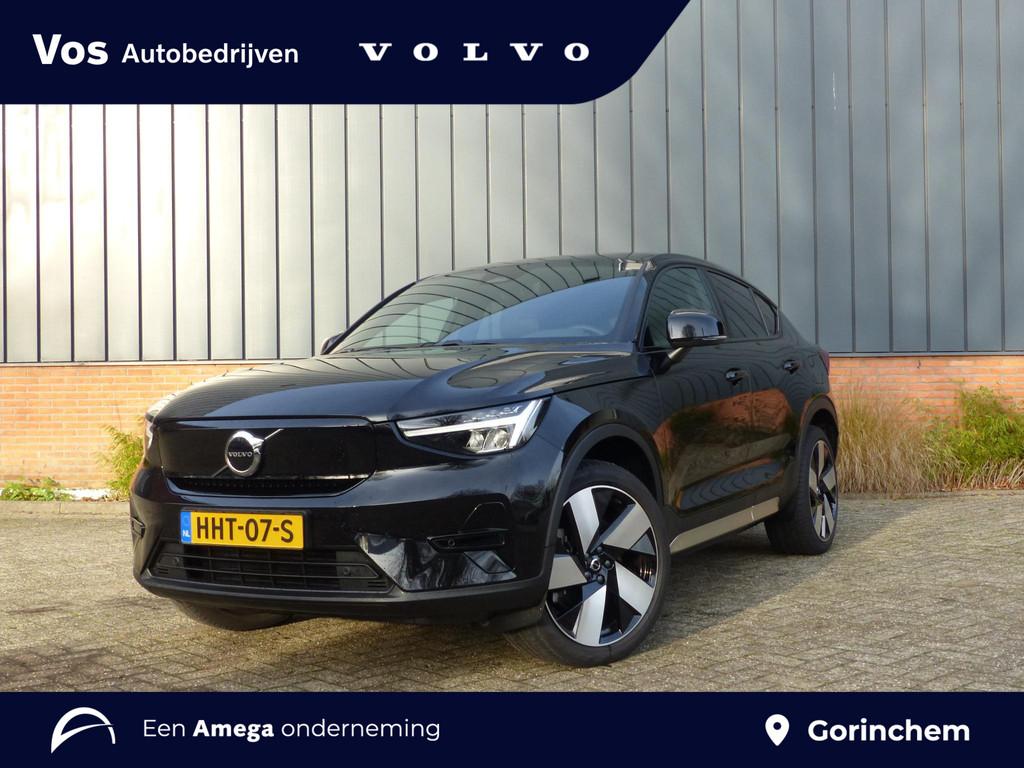 Volvo EC40 Extended Range Plus 82 kWh |Electr. verst. stoele, Auto's, Volvo, Automaat, Achterwielaandrijving, Volvo Selected Used Cars